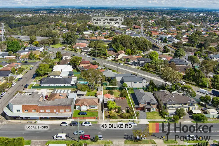 Third view of Homely house listing, 43 Dilke Road, Padstow Heights NSW 2211
