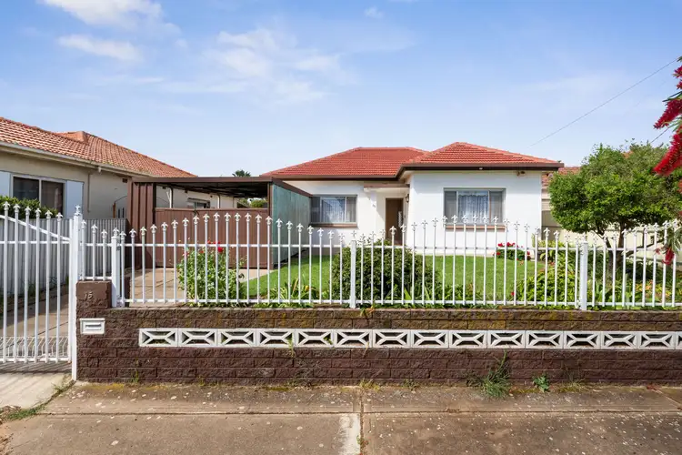15 George Street, Royal Park SA 5014