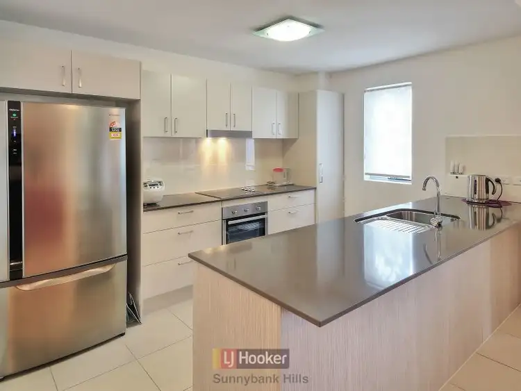 Second view of Homely apartment listing, 1106/198 Padstow Road, Eight Mile Plains QLD 4113