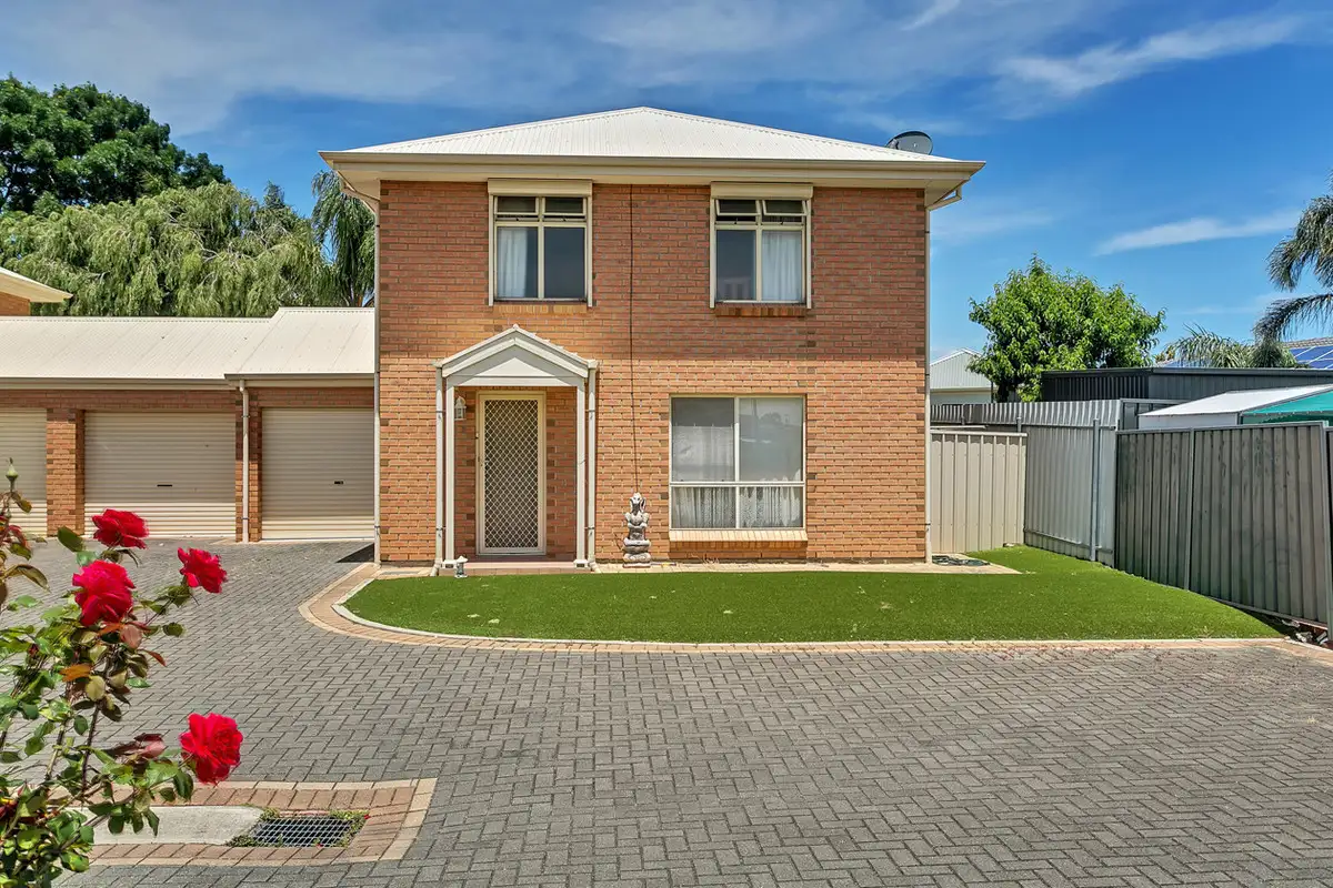 Main view of Homely townhouse listing, 3/1194 Grand Junction Road, Hope Valley SA 5090