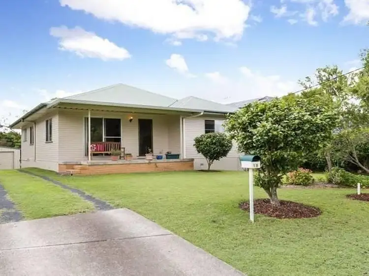 18 Ormuz Road, Yeronga QLD 4104