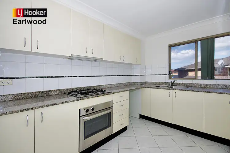 Third view of Homely apartment listing, 21/1 Rickard Road, Bankstown NSW 2200