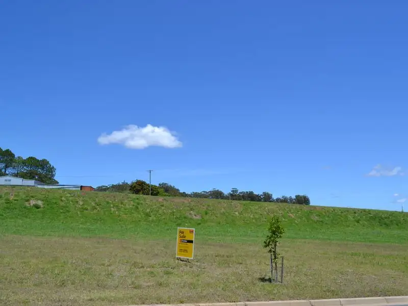 Main view of Homely land listing, Lot 9 Macksville Heights Estate, Macksville NSW 2447