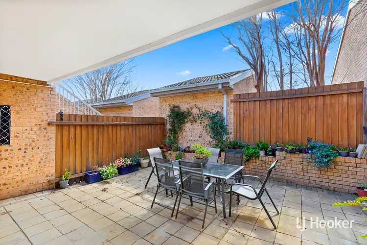 Fifth view of Homely unit listing, 114/15 John Cleland Crescent, Florey ACT 2615