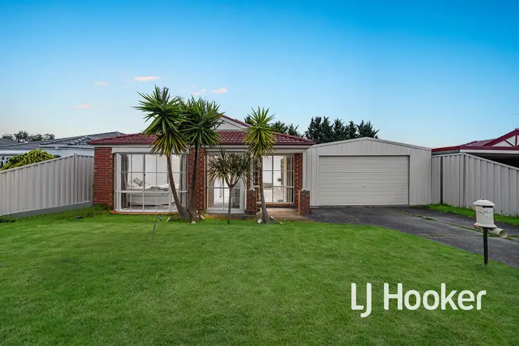Main view of Homely house listing, 4 Beech Place, Hallam VIC 3803