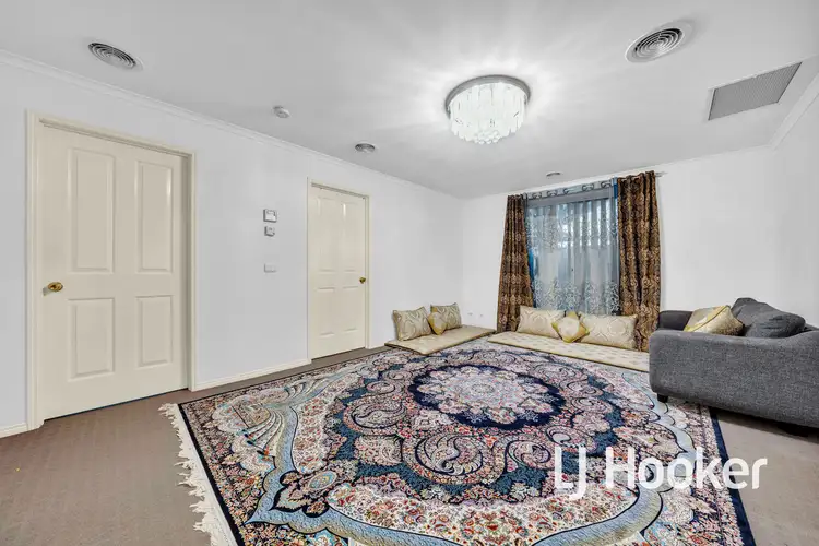 Second view of Homely house listing, 4 Beech Place, Hallam VIC 3803