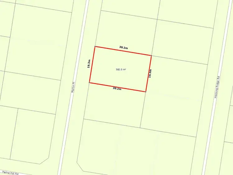 Third view of Homely land listing, 15 Martin Place, Russell Island QLD 4184