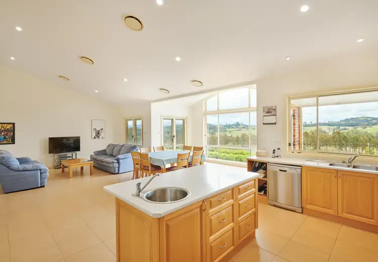 Second view of Homely rural property listing, 121 Sunshine Road, Hillville NSW 2430