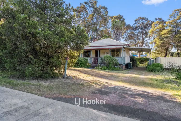 Main view of Homely house listing, 49 Evans Street, Collie WA 6225