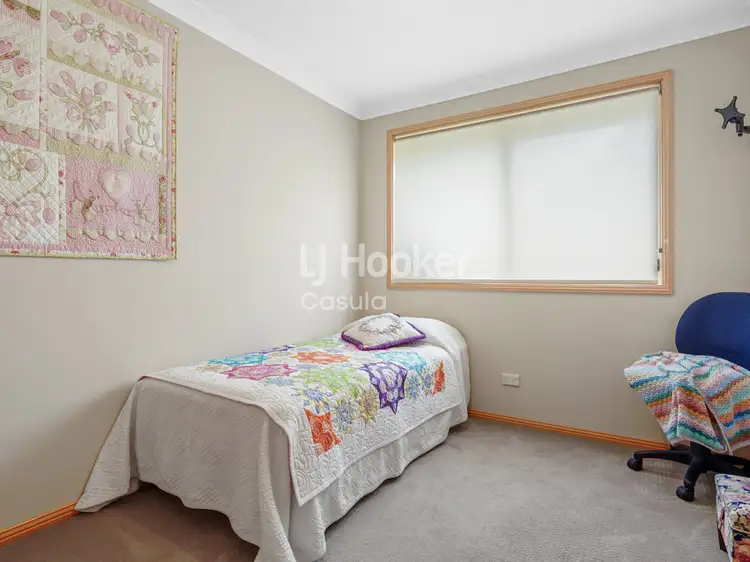 Sixth view of Homely semi-detached listing, 8B Cato Way, Casula NSW 2170