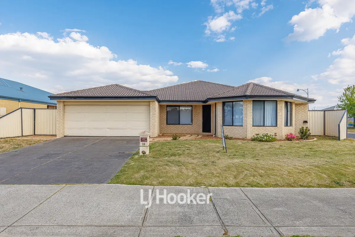Main view of Homely house listing, 18 Murdoch Crescent, Eaton WA 6232
