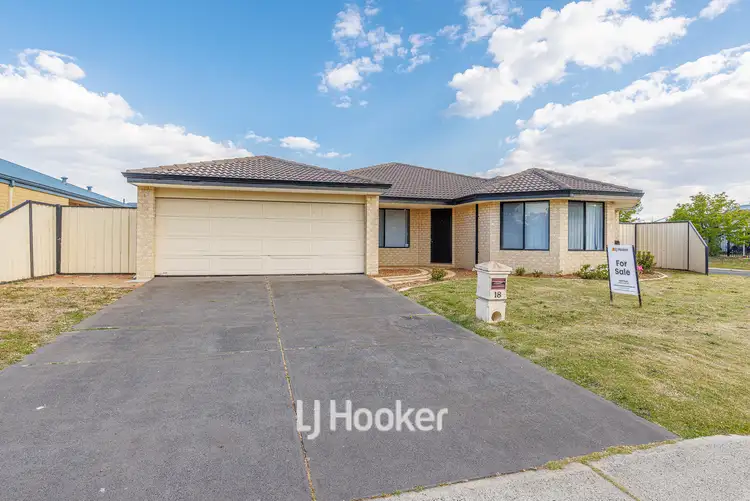 Second view of Homely house listing, 18 Murdoch Crescent, Eaton WA 6232