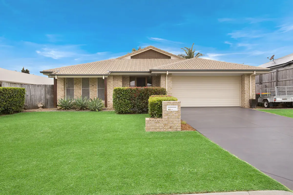 Main view of Homely house listing, 41 Ribonwood Street, Thornlands QLD 4164