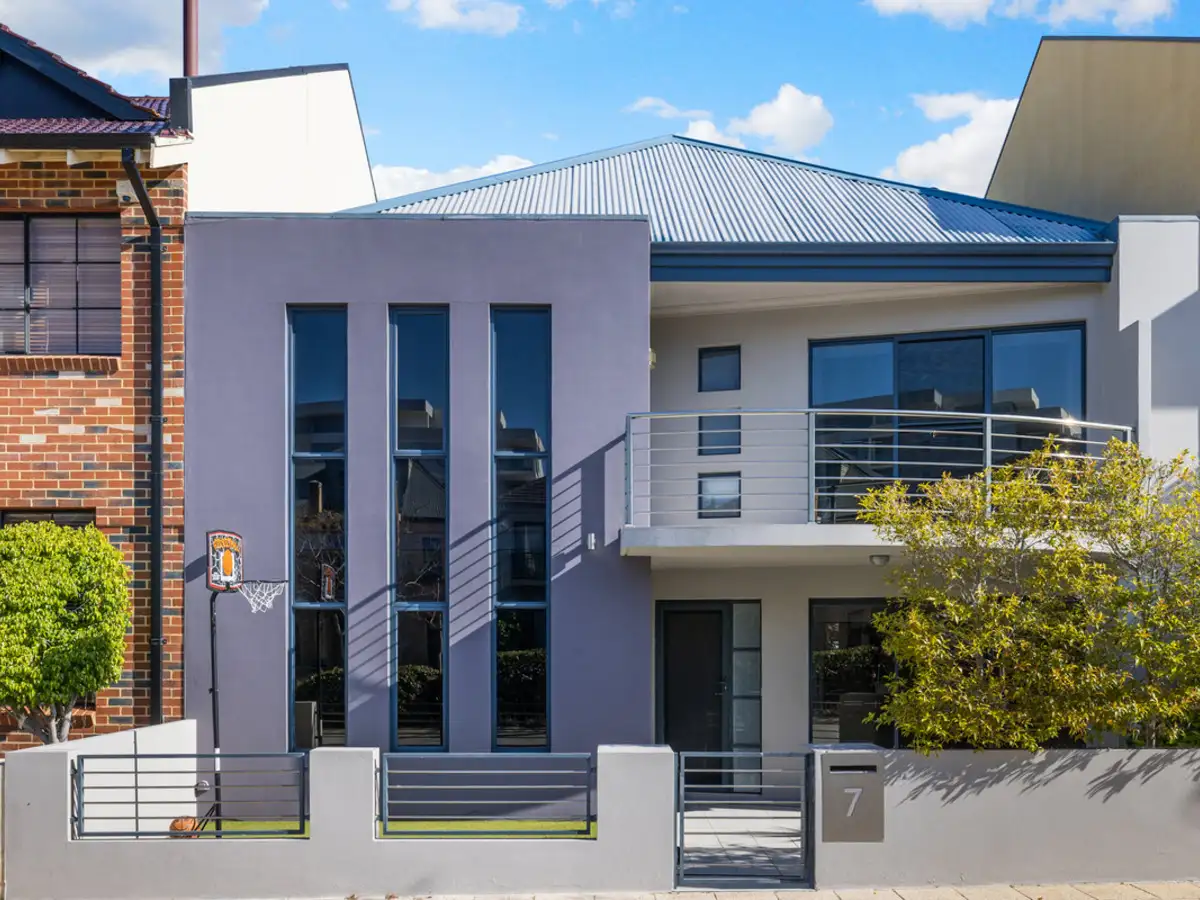Main view of Homely house listing, 7 Old Belvidere Promenade, East Perth WA 6004