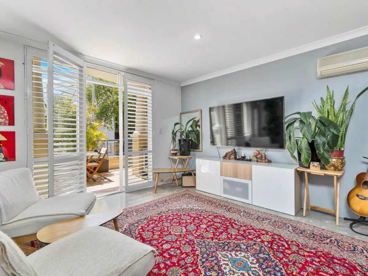Main view of Homely apartment listing, 2/41 Brown Street, East Perth WA 6004