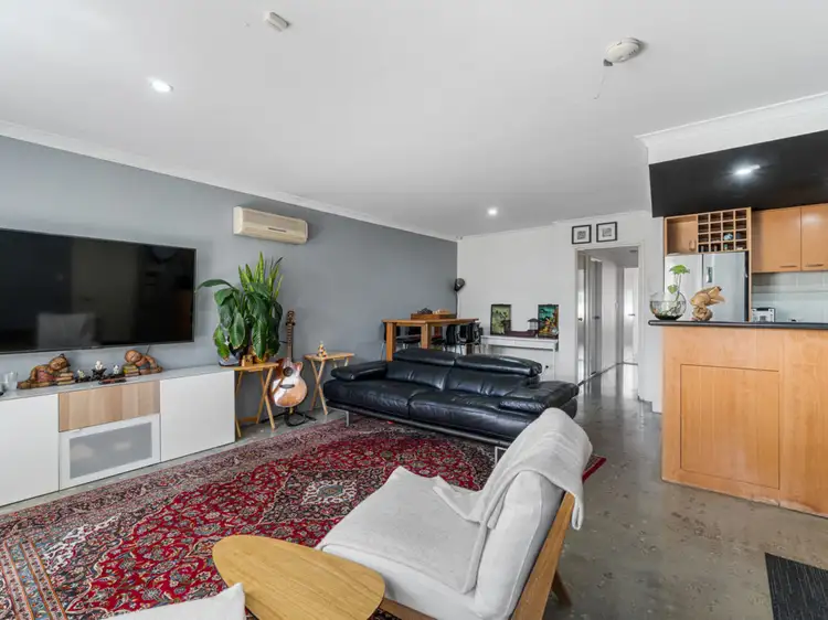 Second view of Homely apartment listing, 2/41 Brown Street, East Perth WA 6004