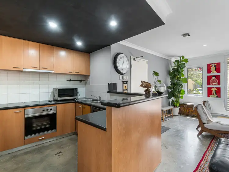 Third view of Homely apartment listing, 2/41 Brown Street, East Perth WA 6004