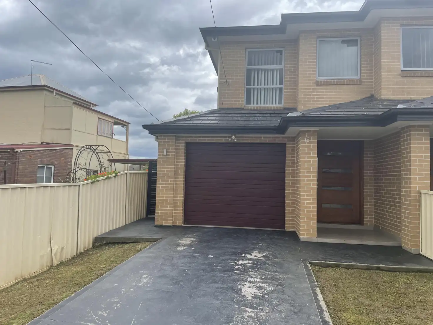 Main view of Homely semi-detached listing, 15 Bodalla Street, Fairfield Heights NSW 2165