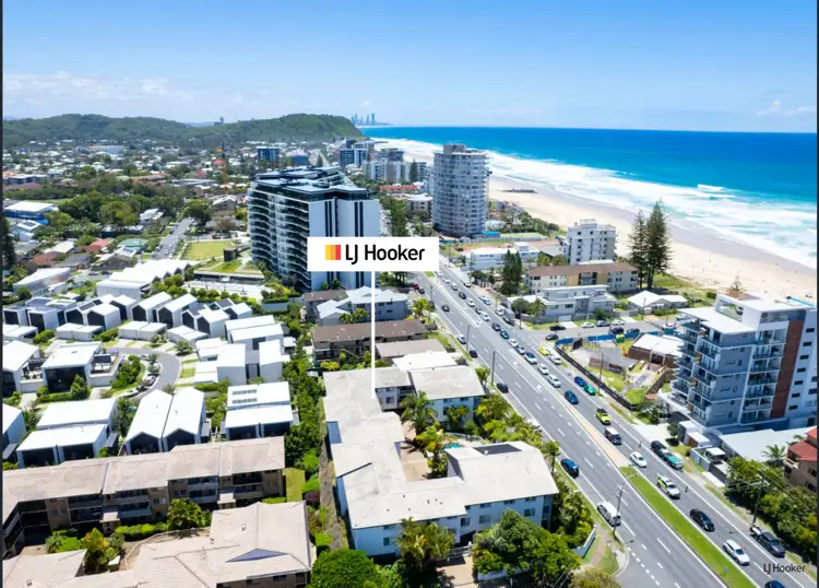 Main view of Homely unit listing, 10/1306 Gold Coast Highway, Palm Beach QLD 4221