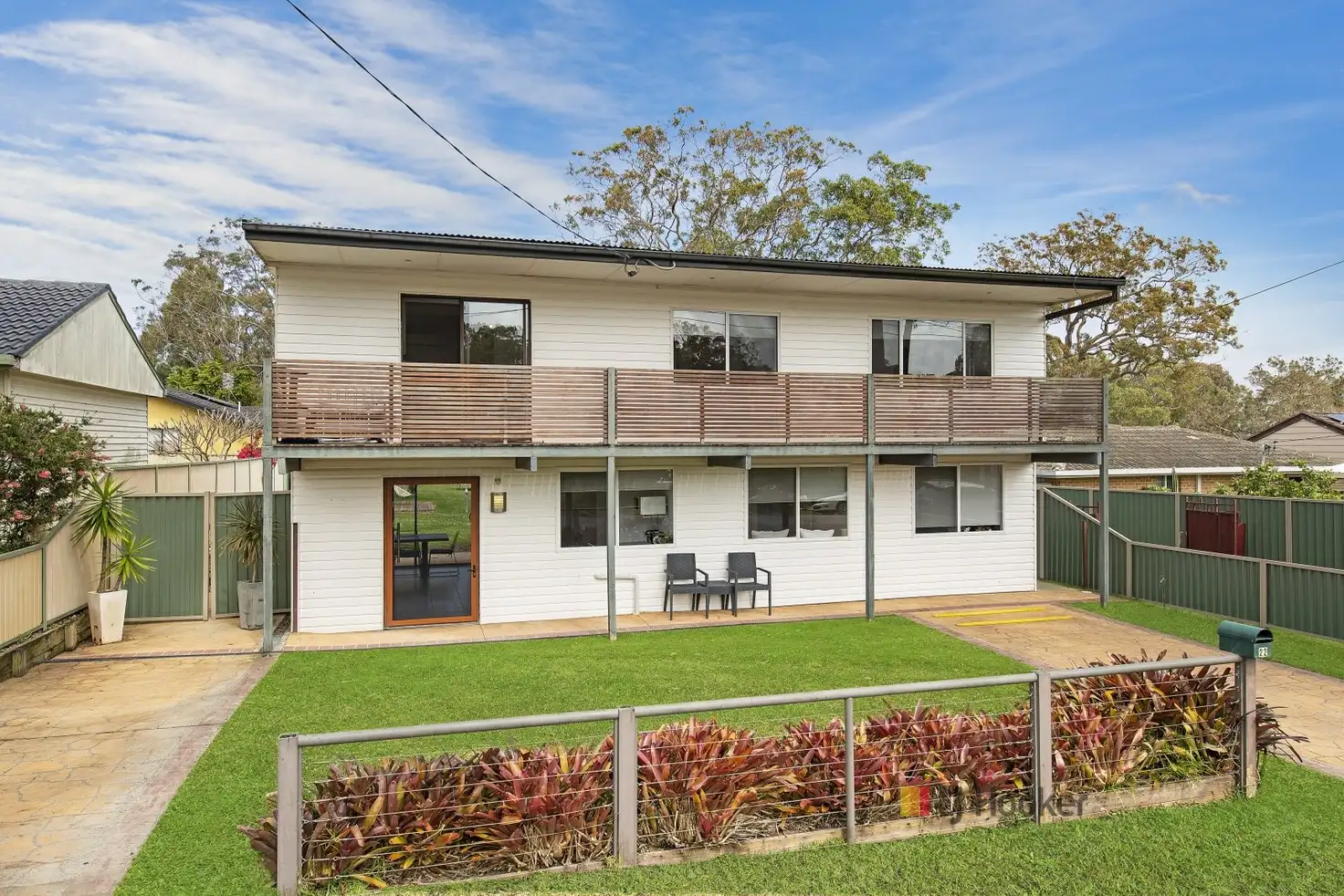 Main view of Homely house listing, 22 Elouera Avenue, Buff Point NSW 2262