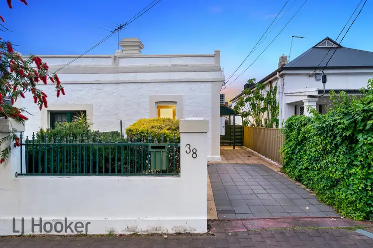 Second view of Homely semi-detached listing, 1/38 Mary Street, Unley SA 5061