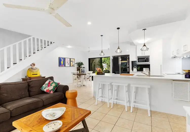 Second view of Homely unit listing, 8/24-26 Old Smithfield Road, Freshwater QLD 4870