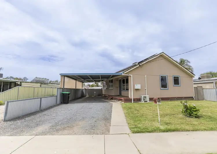 Second view of Homely house listing, 39B Palaroo Street, Swan Hill VIC 3585