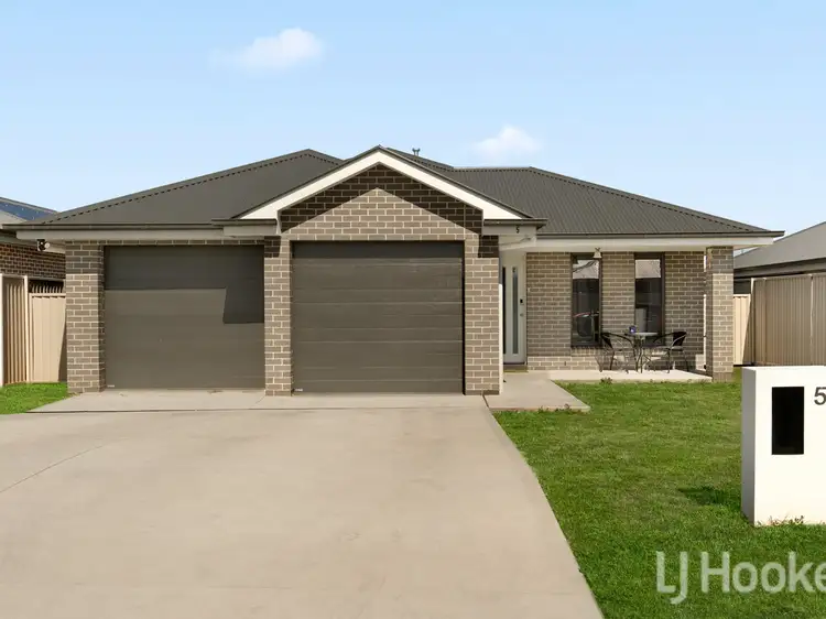5 Granite Rise, Kelso NSW 2795