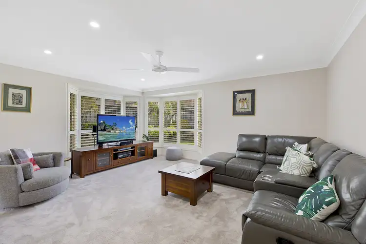 Second view of Homely house listing, 11 Bataan Circuit, Bateau Bay NSW 2261