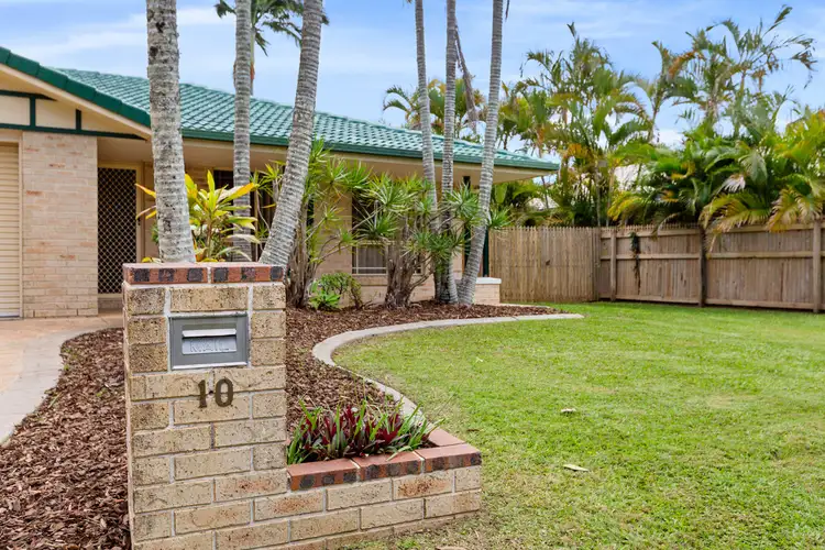 Fourth view of Homely house listing, 10 Laurance Court, Wellington Point QLD 4160