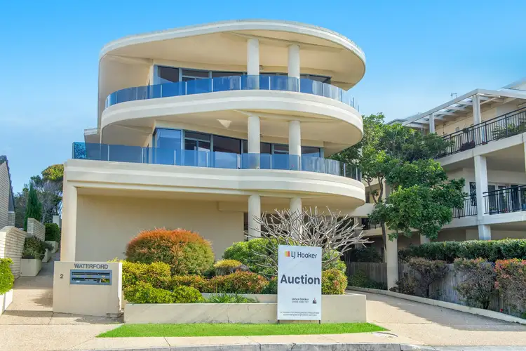 Main view of Homely unit listing, 4/2 Windmill Street, Port Macquarie NSW 2444