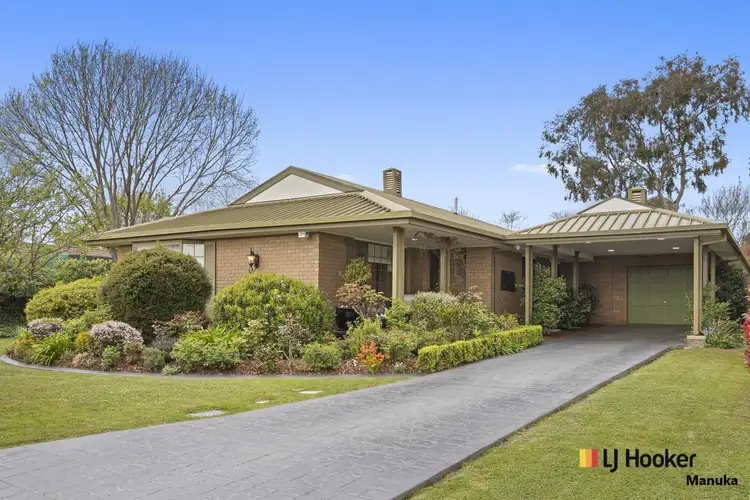Main view of Homely house listing, 28 Luffman Crescent, Gilmore ACT 2905