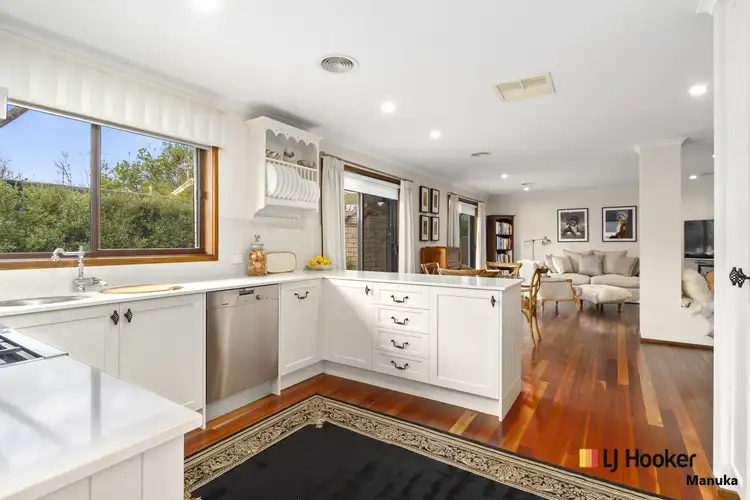 Second view of Homely house listing, 28 Luffman Crescent, Gilmore ACT 2905