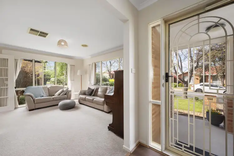 Second view of Homely house listing, 10 Clarendon Street, Amaroo ACT 2914