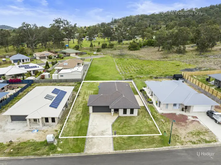 Second view of Homely house listing, 5 Jelica Place, Esk QLD 4312