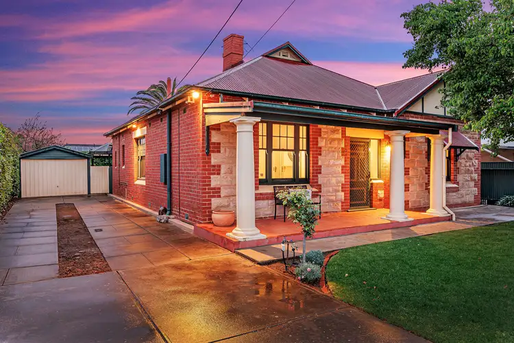 Second view of Homely house listing, 43 Glen Lossie Street, Woodville South SA 5011