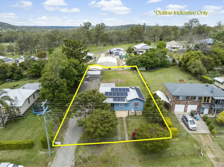 28 Elizabeth Street, Esk QLD 4312