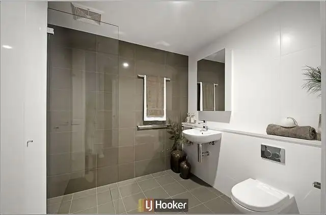 Second view of Homely apartment listing, 109/Block 7 Se 'Quayside' Eastlake Parade, Kingston ACT 2604