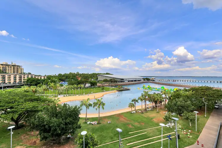 Main view of Homely apartment listing, 231/19B Kitchener Drive, Darwin City NT 800