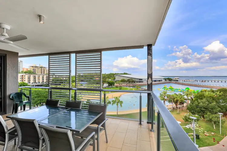 Second view of Homely apartment listing, 231/19B Kitchener Drive, Darwin City NT 800