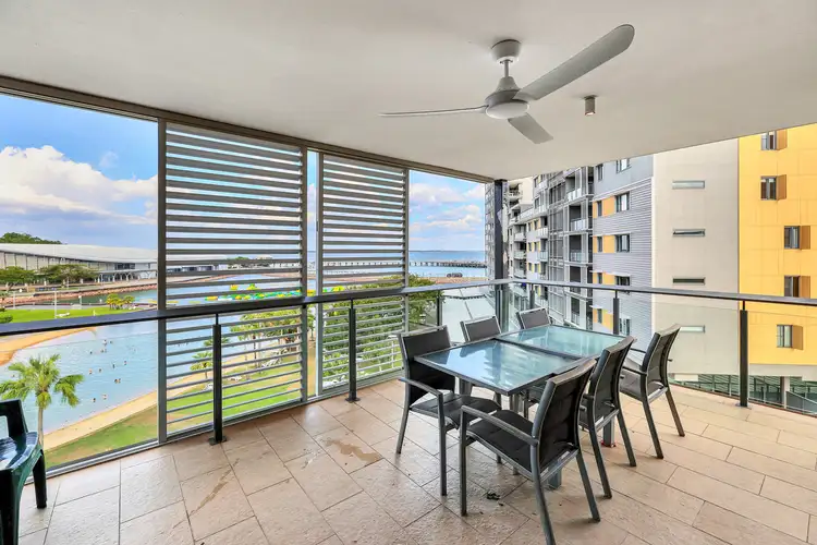 Third view of Homely apartment listing, 231/19B Kitchener Drive, Darwin City NT 800