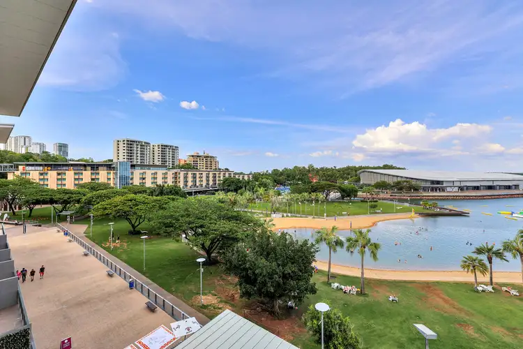 Fourth view of Homely apartment listing, 231/19B Kitchener Drive, Darwin City NT 800