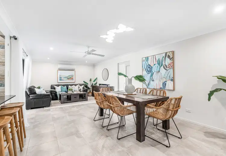 Second view of Homely house listing, 13 Harding Close, Manly West QLD 4179