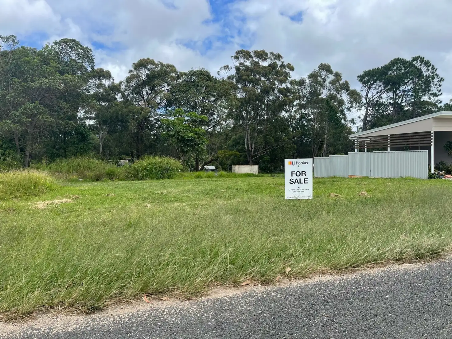 Main view of Homely land listing, 86 Laurel Street, Russell Island QLD 4184