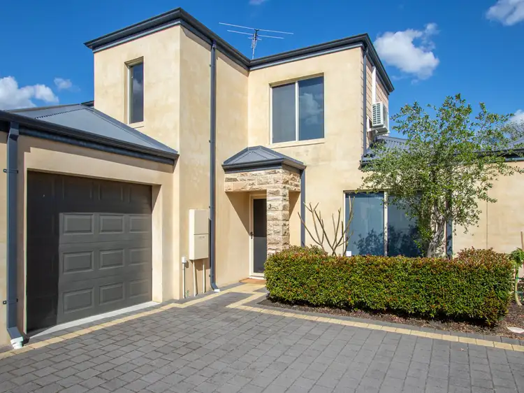 Main view of Homely house listing, 3/6 Morgan Street, Cannington WA 6107