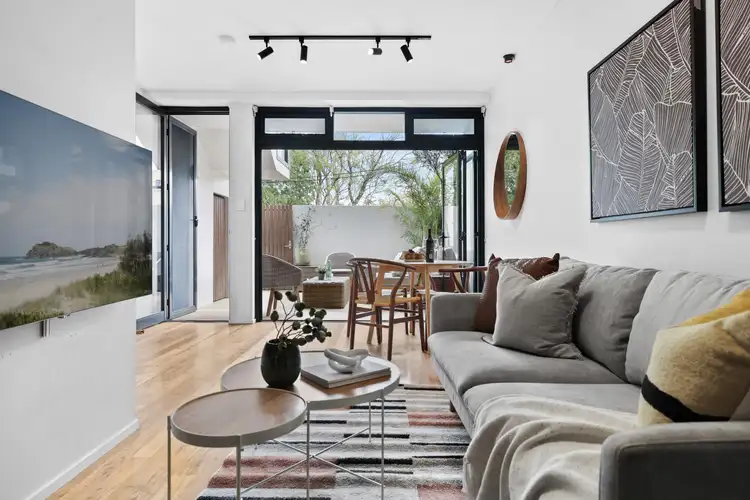 Second view of Homely townhouse listing, 18/30 Bucknell Street, Newtown NSW 2042