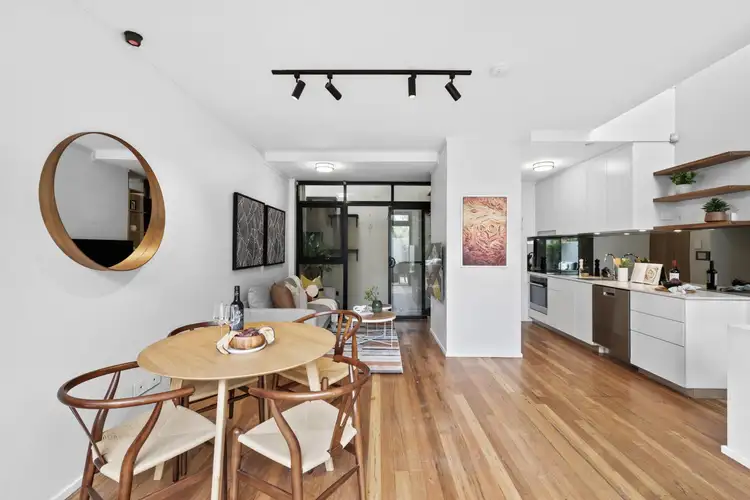 Third view of Homely townhouse listing, 18/30 Bucknell Street, Newtown NSW 2042