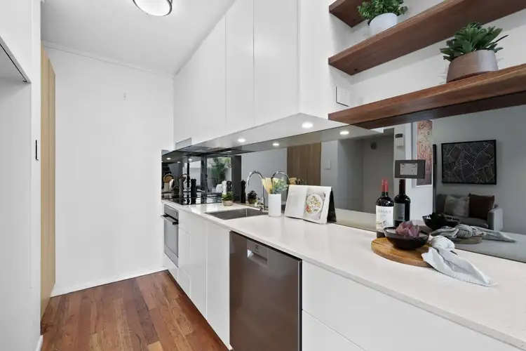 Fourth view of Homely townhouse listing, 18/30 Bucknell Street, Newtown NSW 2042