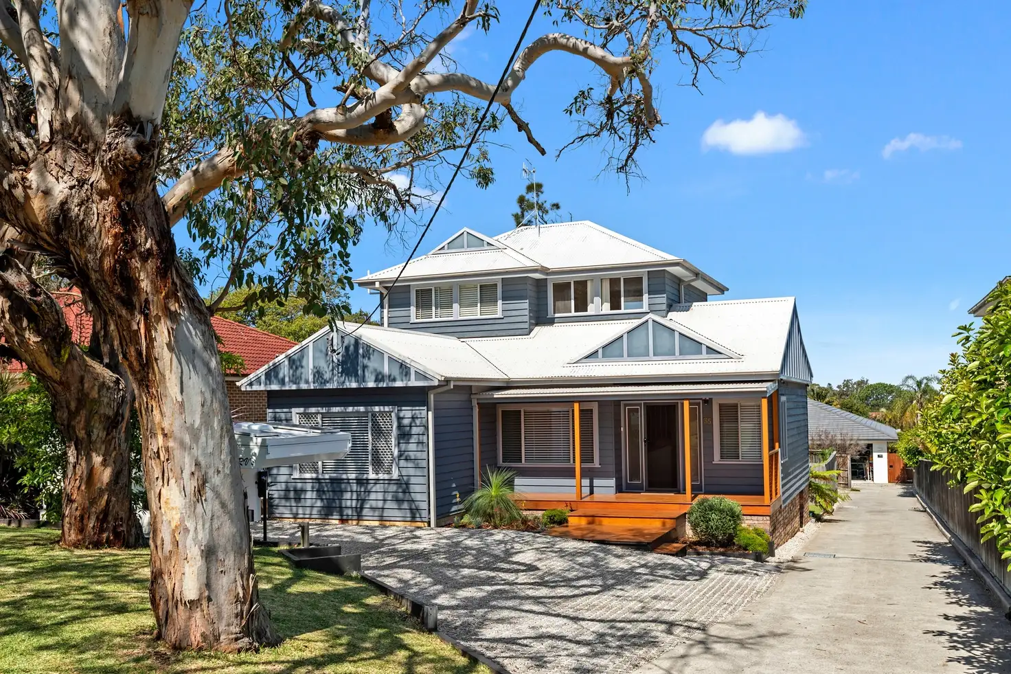Main view of Homely land listing, 35 Elvina Avenue, Avalon Beach NSW 2107