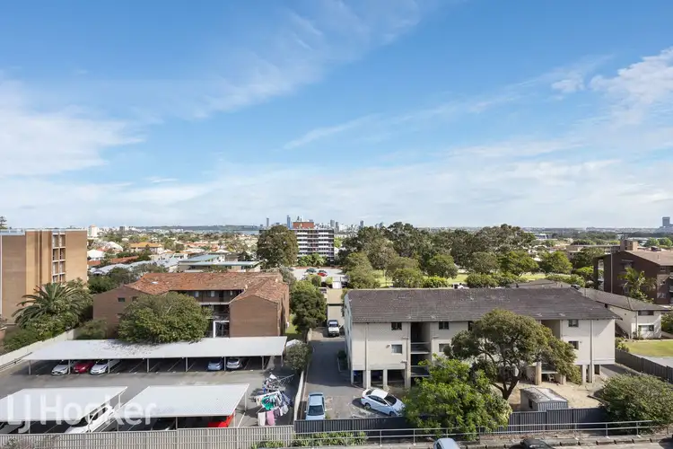 Fourth view of Homely apartment listing, 607/69 Leonard Street, Victoria Park WA 6100